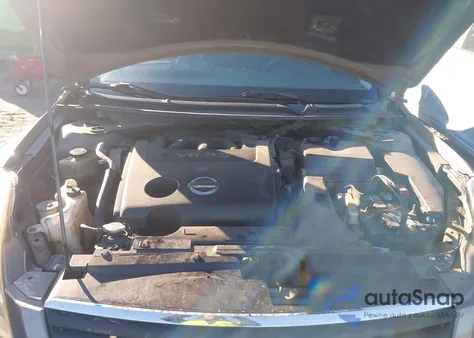 2007 Nissan Altima 3.5 Sl z USA, uszkodzony, nr VIN 1N4BL21E57C138749